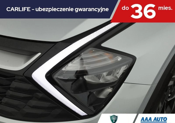 Kia Sportage cena 113001 przebieg: 17347, rok produkcji 2023 z Tarnowskie Góry małe 211